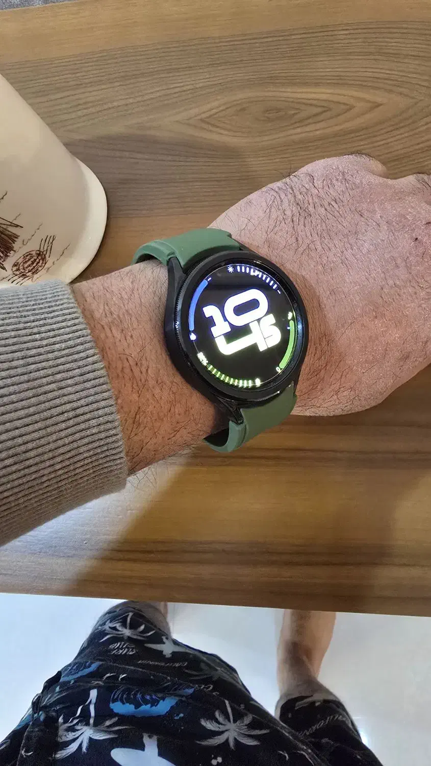 watch 6 classic 47mm|لوازم جانبی موبایل و تبلت|تهران, گلستان (شهرک راه آهن)|دیوار