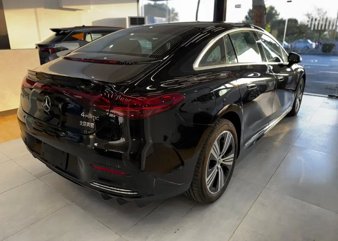 مرسدس بنز EQE مدل 2024 صفر خشک|خودرو سواری و وانت|مشهد, امام خمینی|دیوار