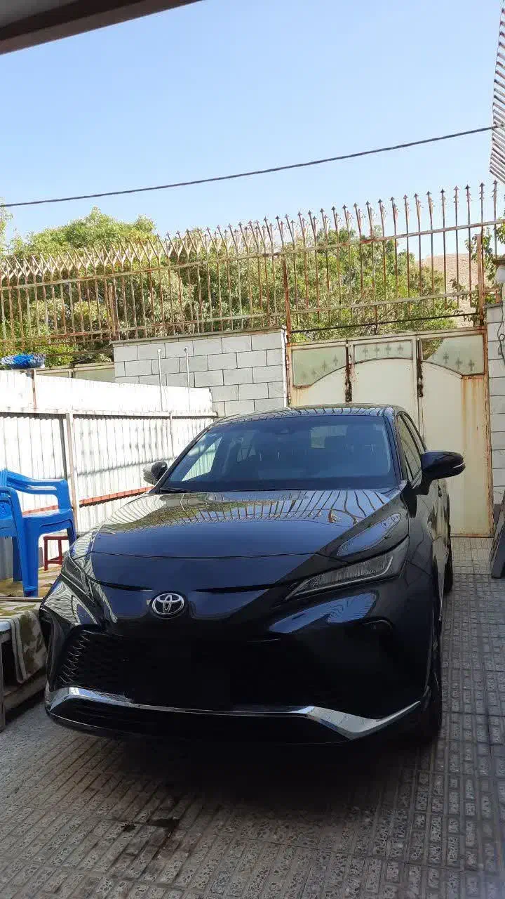 تویوتا ونزا|خودرو سواری و وانت|شهرکرد, |دیوار