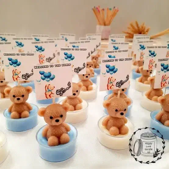 گیفت تولد و دندونی خاص برای کوچولو قشنگت|صنایع دستی و سایر لوازم تزئینی|قم, پردیسان|دیوار