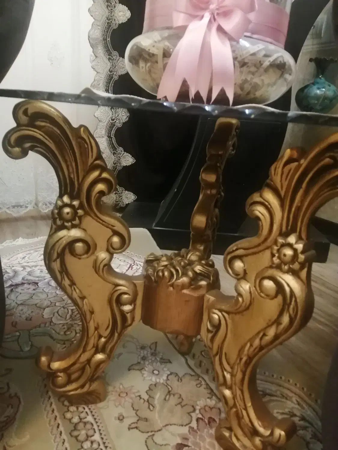 میز وسط و کنار|مبلمان خانگی و میز عسلی|فسا, |دیوار