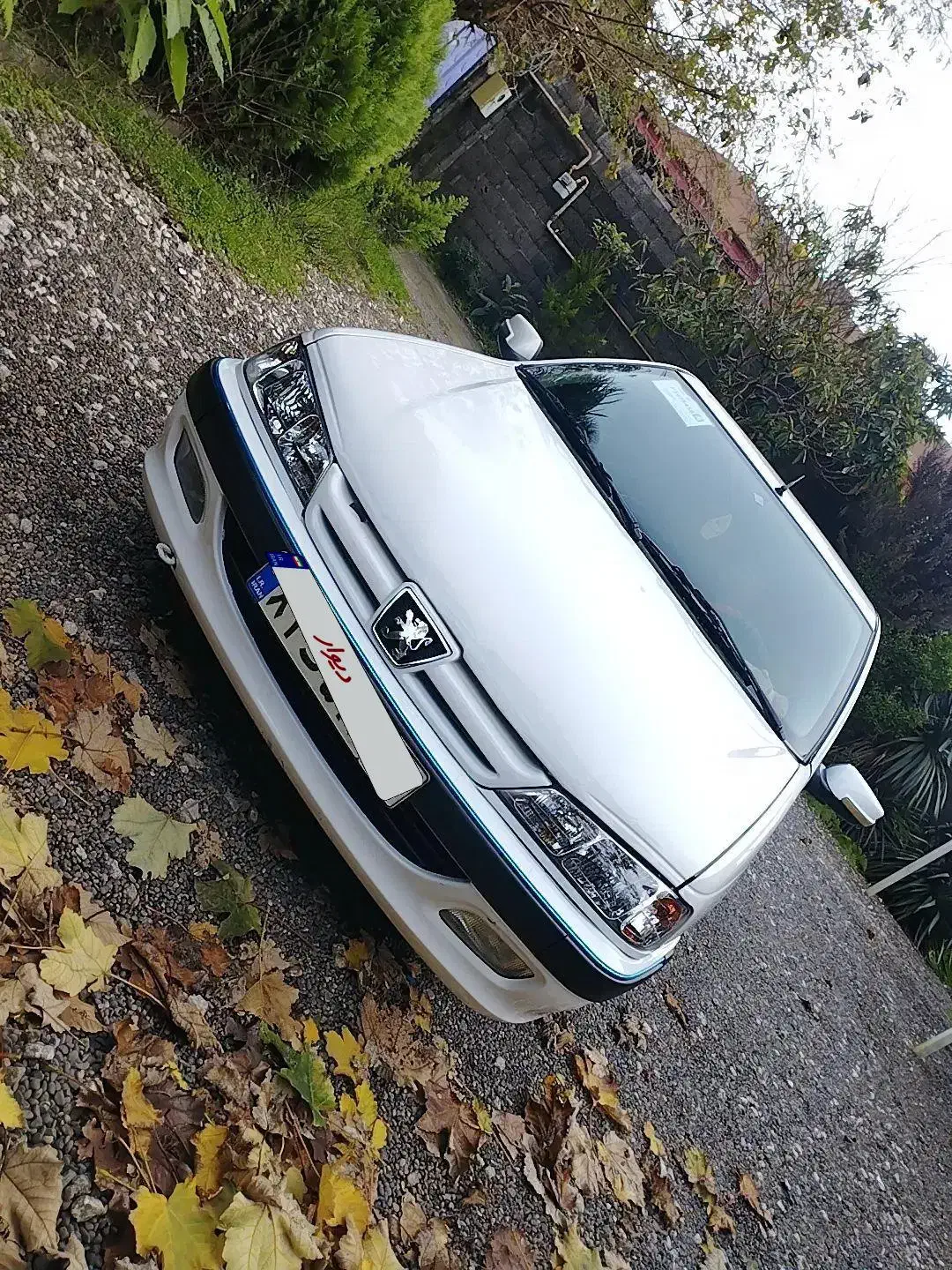 پرشیا مدل ۹۰ دوکانه کارخانه|خودرو سواری و وانت|خمام, |دیوار