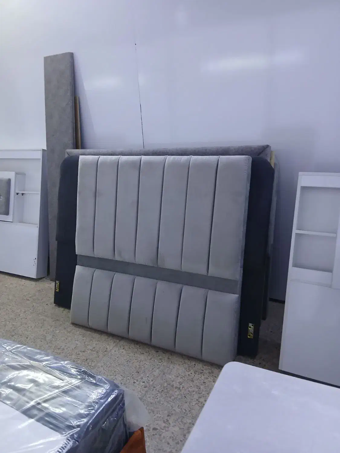 تخت خواب یکنفره مدل آرمیس|تخت و سرویس خواب|باغ ملک, |دیوار