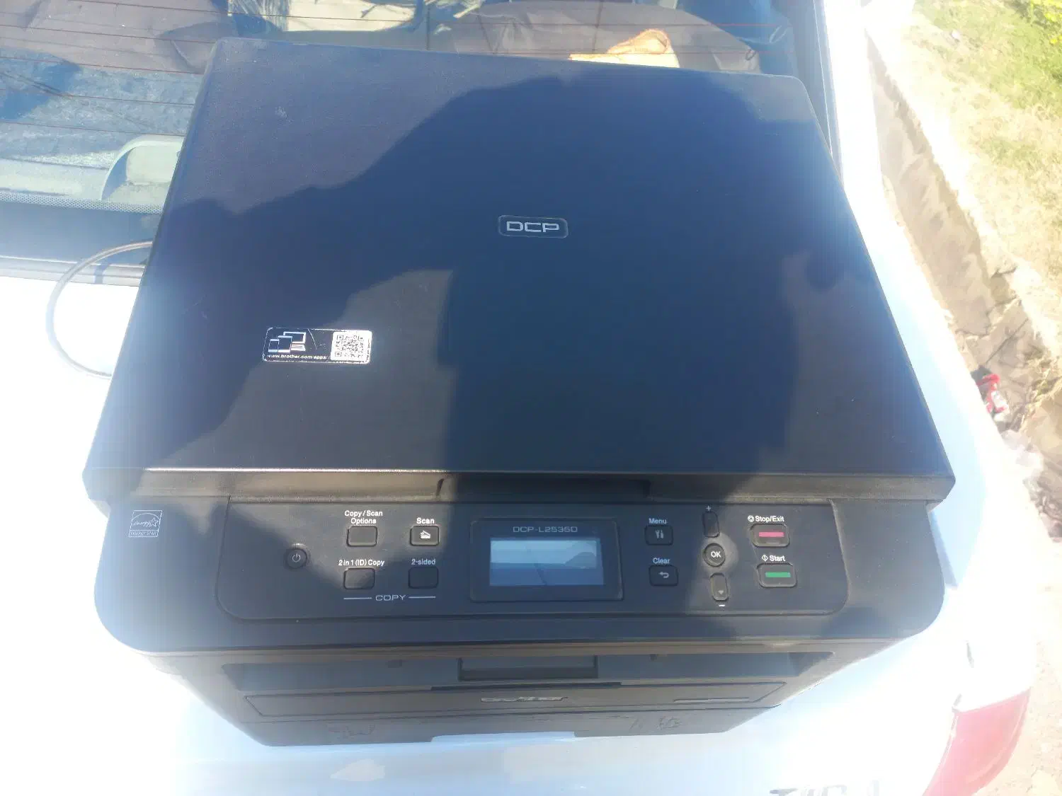 کالای دیجیتال|پرینتر، اسکنر، کپی، فکس|قرق, |دیوار