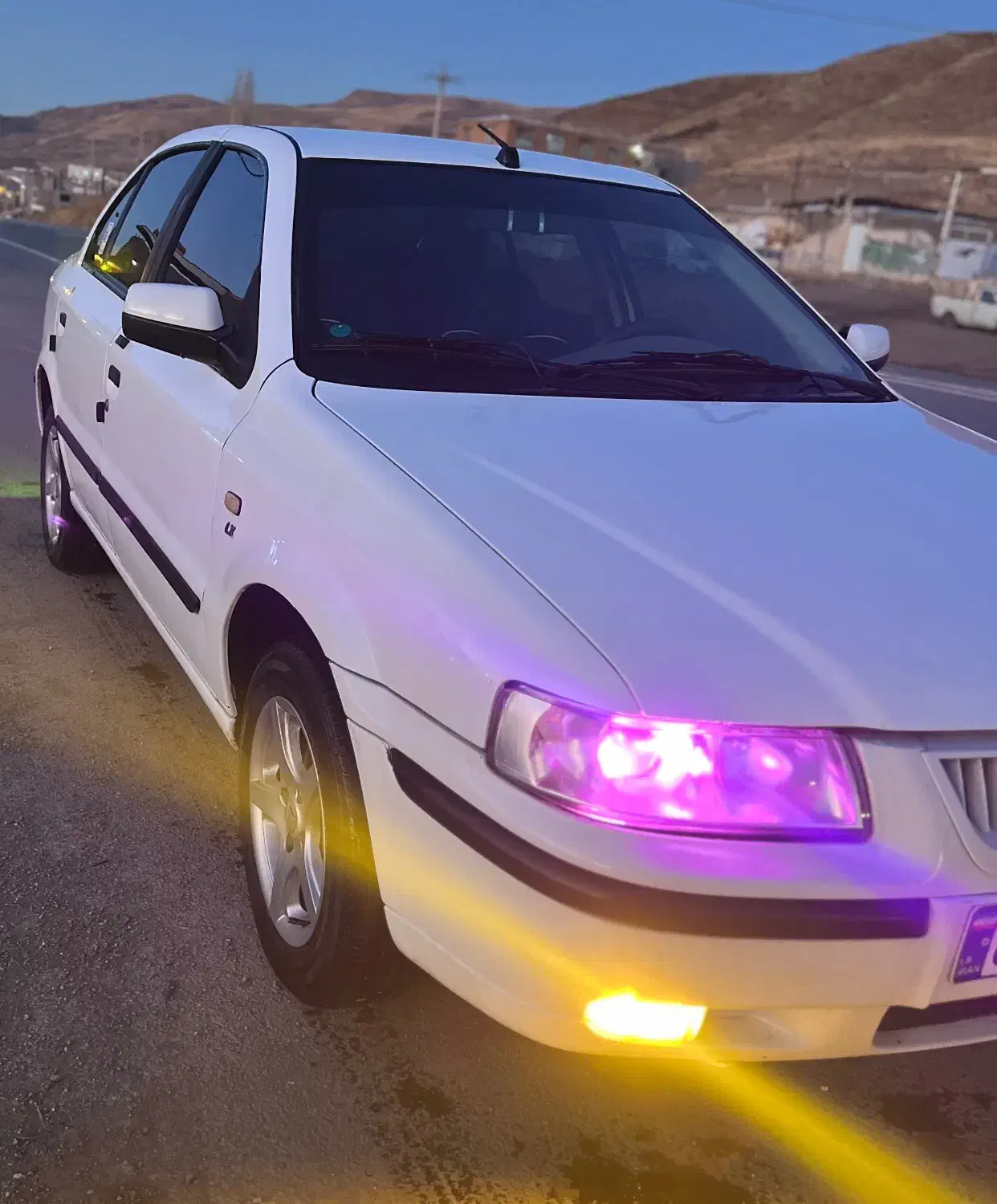 سمند مدل92درحد|خودرو سواری و وانت|خلخال, |دیوار