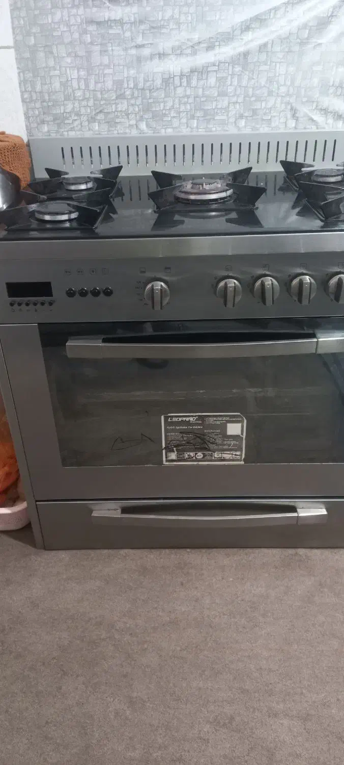 گاز فر|اجاق گاز و لوازم برقی پختوپز|ورامین, خیر آباد|دیوار