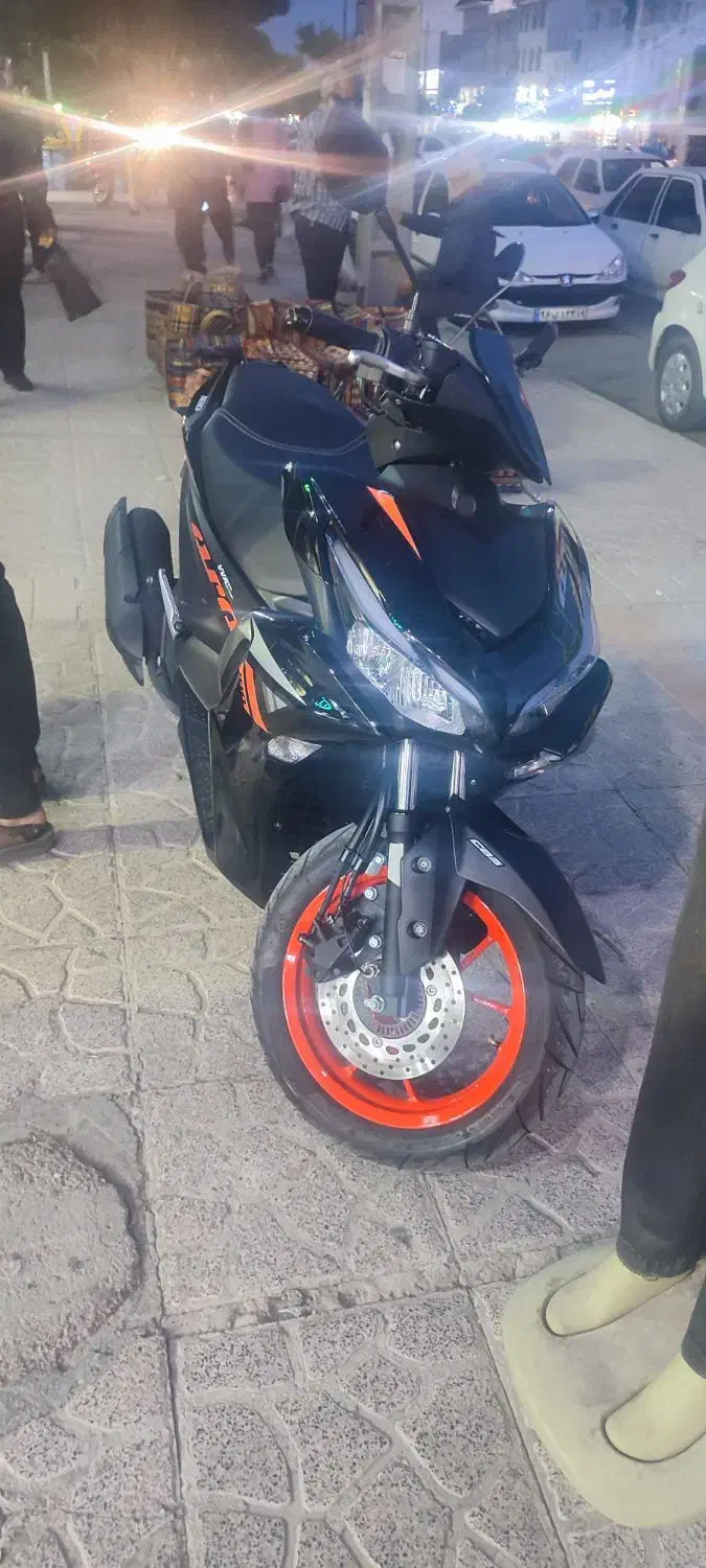 آیروکس 180|موتورسیکلت|کرمانشاه, |دیوار