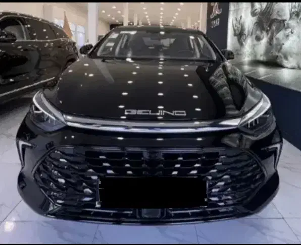 بایک بیجینگ یو فایو پلاس U5 PLUS مدل ۲۰۲۵|خودرو سواری و وانت|تهران, صادقیه|دیوار