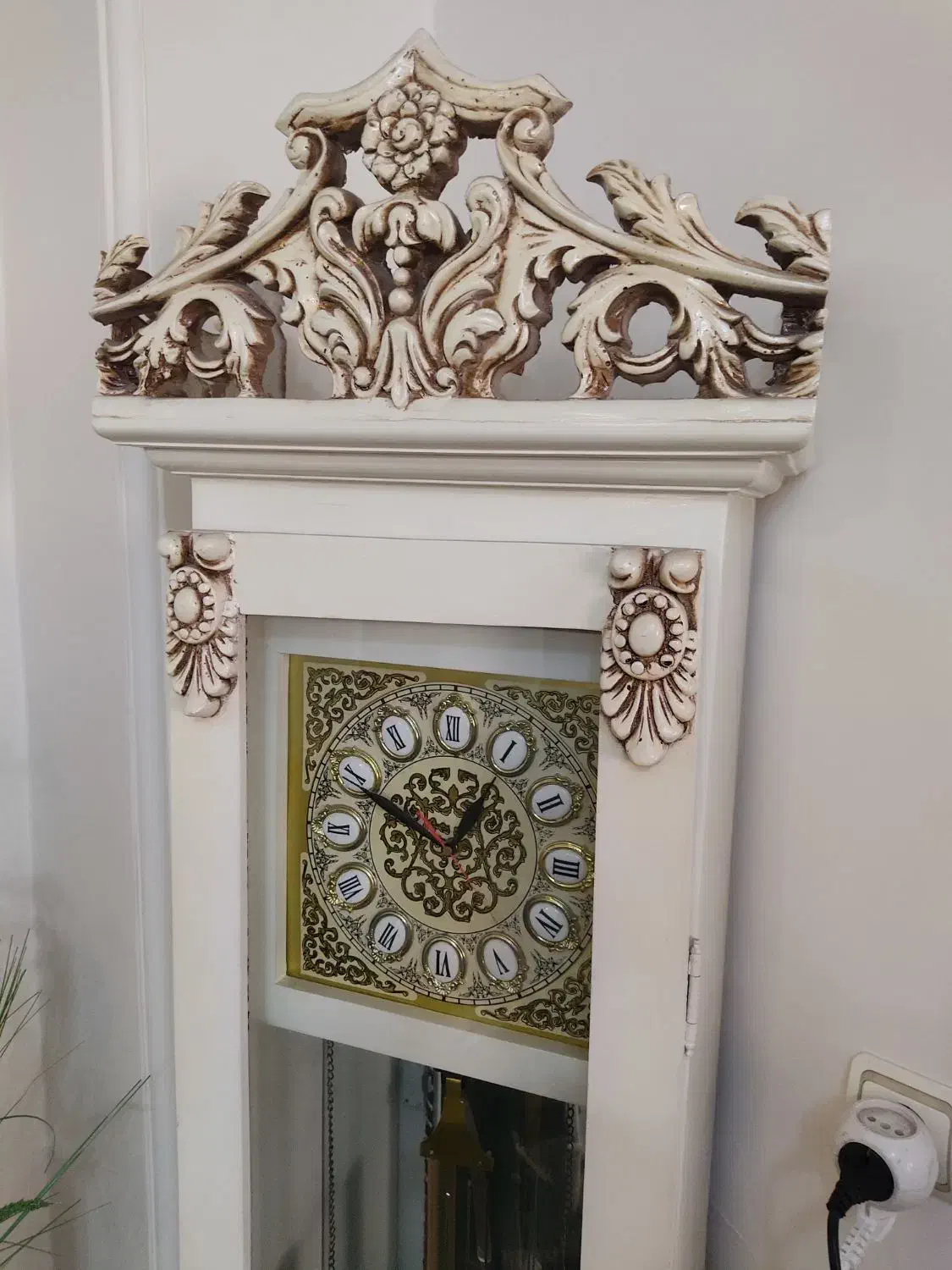 ساعت ایستاده|ساعت دیواری و تزئینی|فردیس, فردیس|دیوار