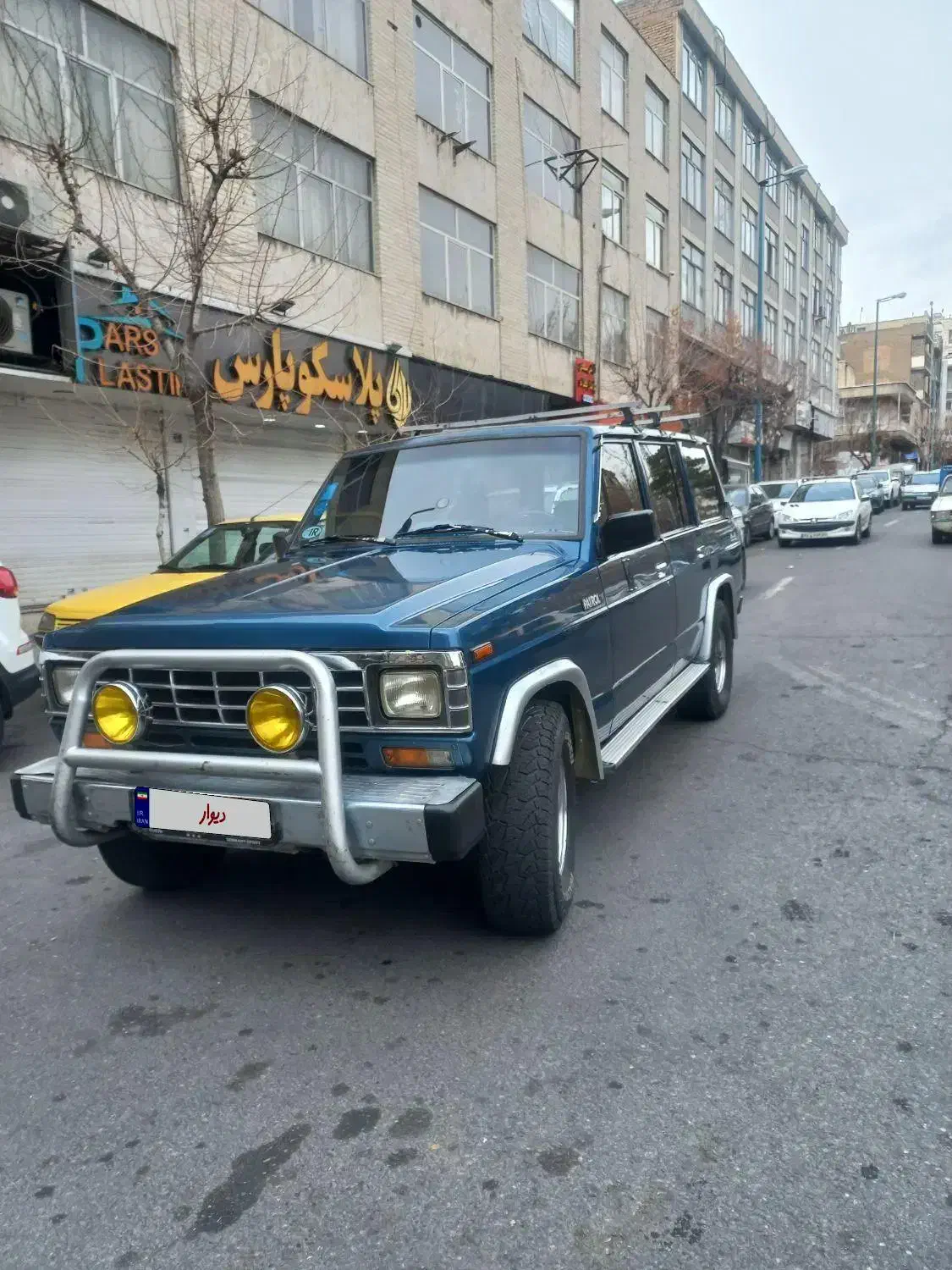 فروش|خودرو سواری و وانت|تهران, یوسف‌آباد|دیوار