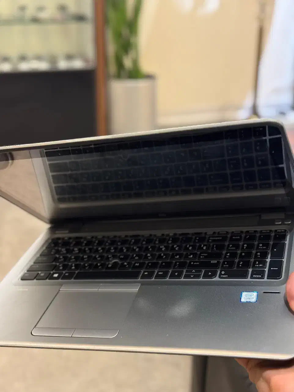 lap top HP elitebook 850 G4|رایانه همراه|تهران, جمهوری|دیوار