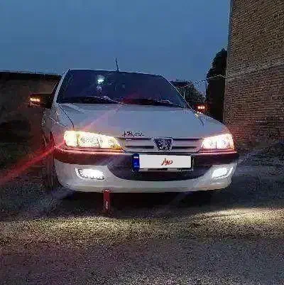 پارس سال موتور جدید|خودرو سواری و وانت|تهران, دولتخواه شمالی|دیوار