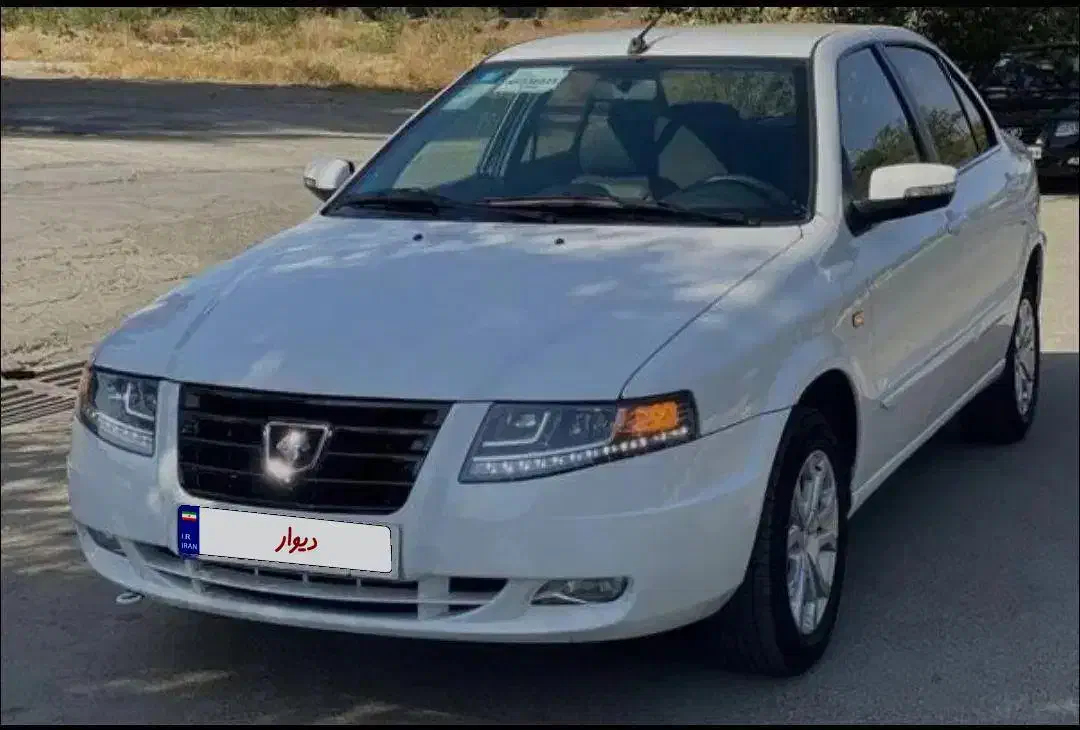 سمند سورن XU7P|خودرو سواری و وانت|سنندج, |دیوار