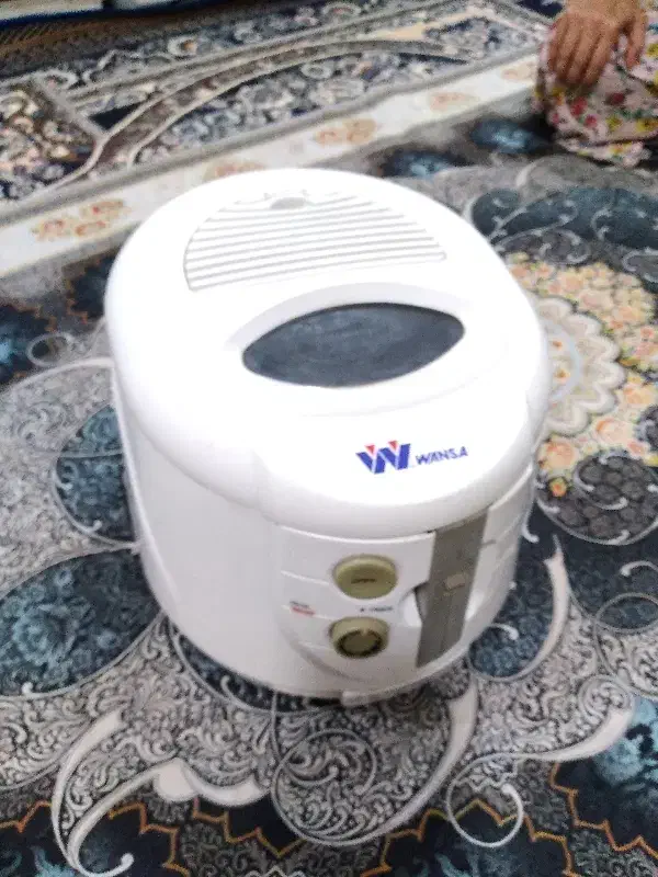 سرخ کن با روغن|اجاق گاز و لوازم برقی پختوپز|اهواز, دغاغله|دیوار