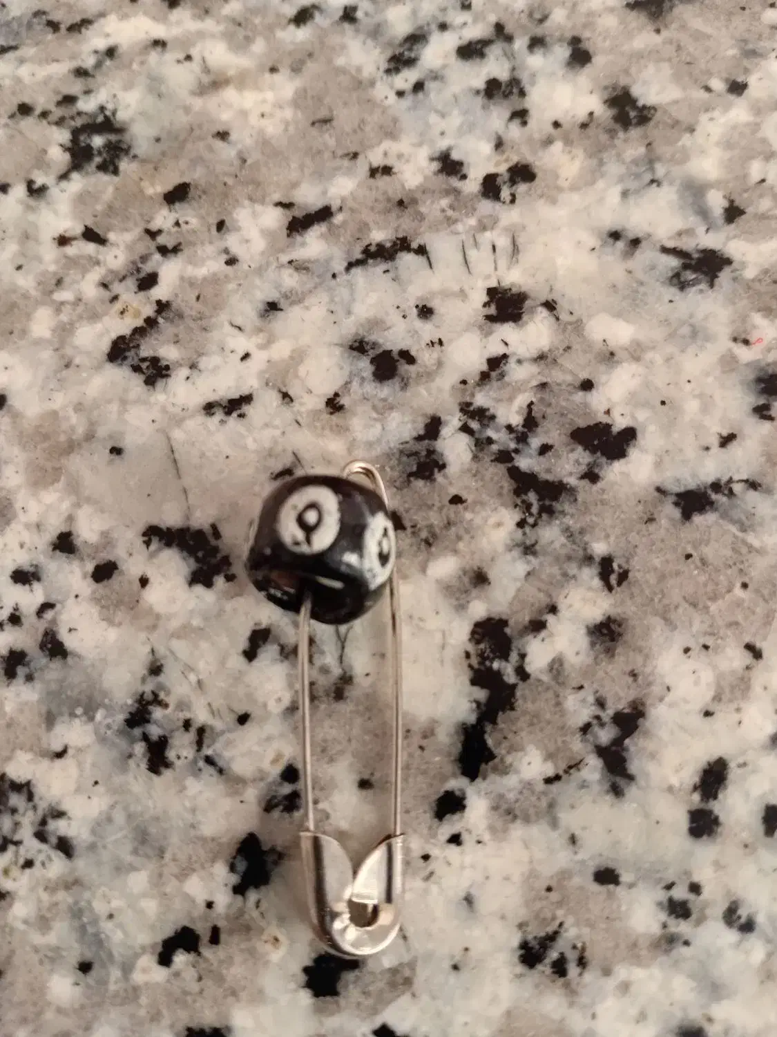 سنگ چشم زخم اصل|جواهرات|قم, باغ شریفی|دیوار