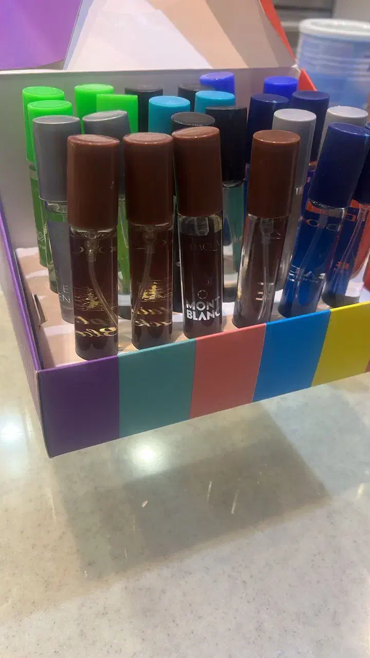 عطر ۳۰ میل و بادی اسپلش ۲۵۰میل بیوآکا|آرایشی، بهداشتی، درمانی|رشت, توشیبا|دیوار