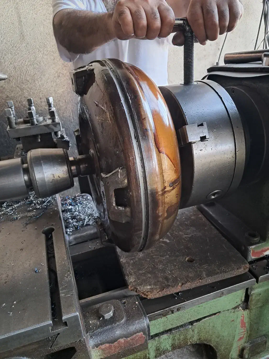 تعمیر وتامین قطعات انواع گیربکسهای لودر چینی|قطعات یدکی و لوازم جانبی|اسلام‌شهر, ملک‌آباد|دیوار