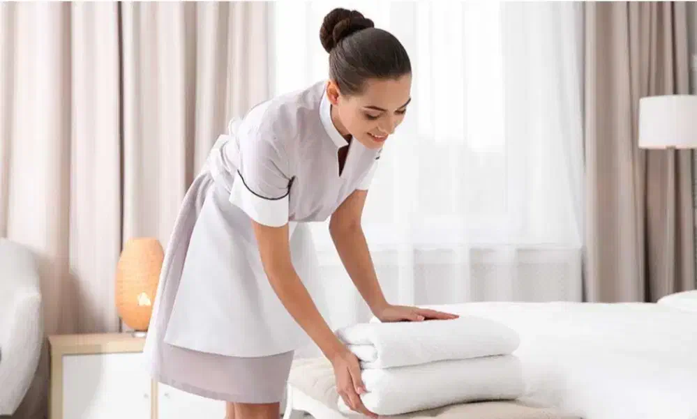 استخدام خانه دار هتل|استخدام سرایداری و نظافت|تهران, میرداماد|دیوار