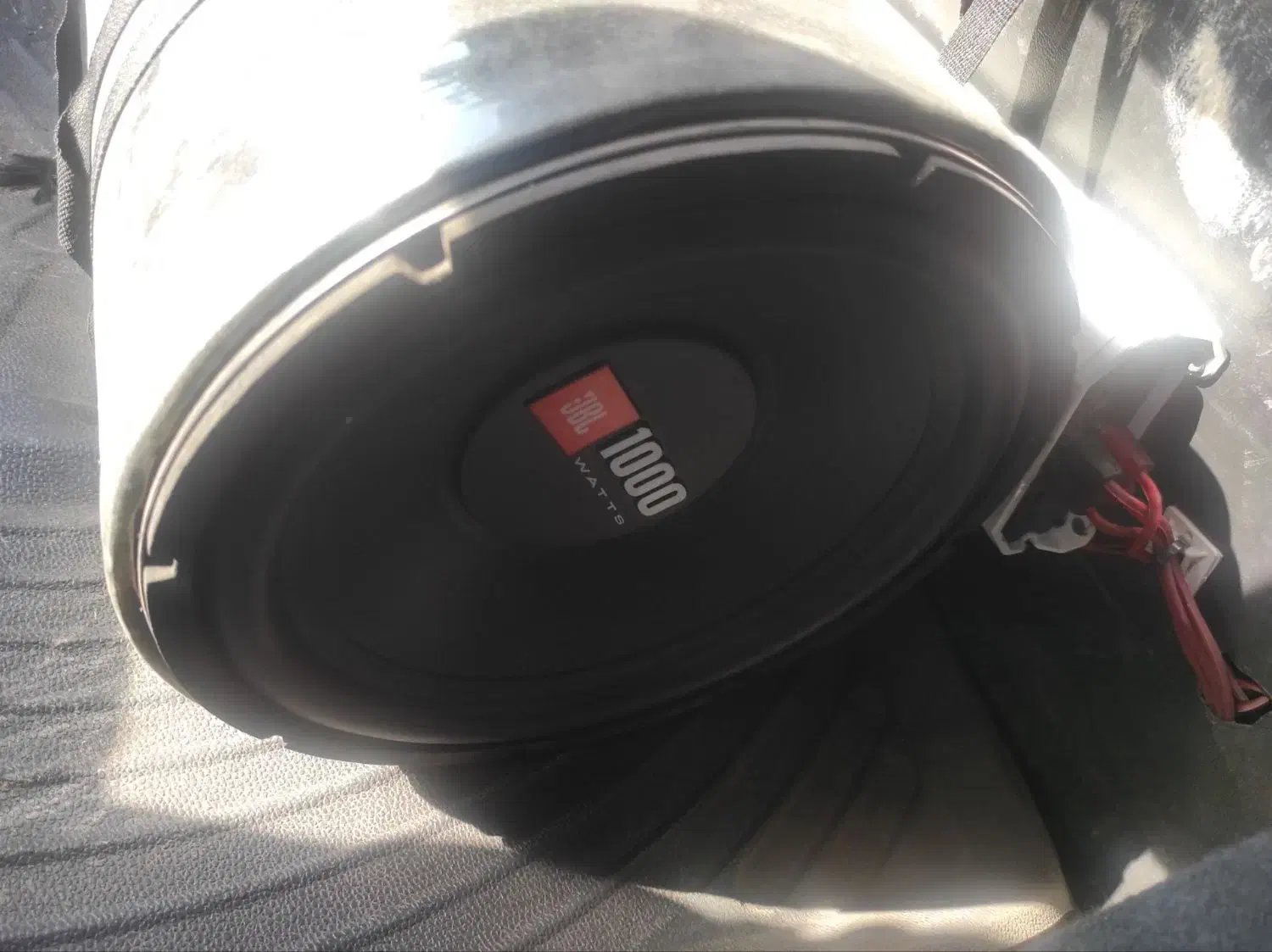 سیستم ماشین در حد نو|قطعات یدکی و لوازم جانبی|کرج, شهرک یاس جنوبی|دیوار