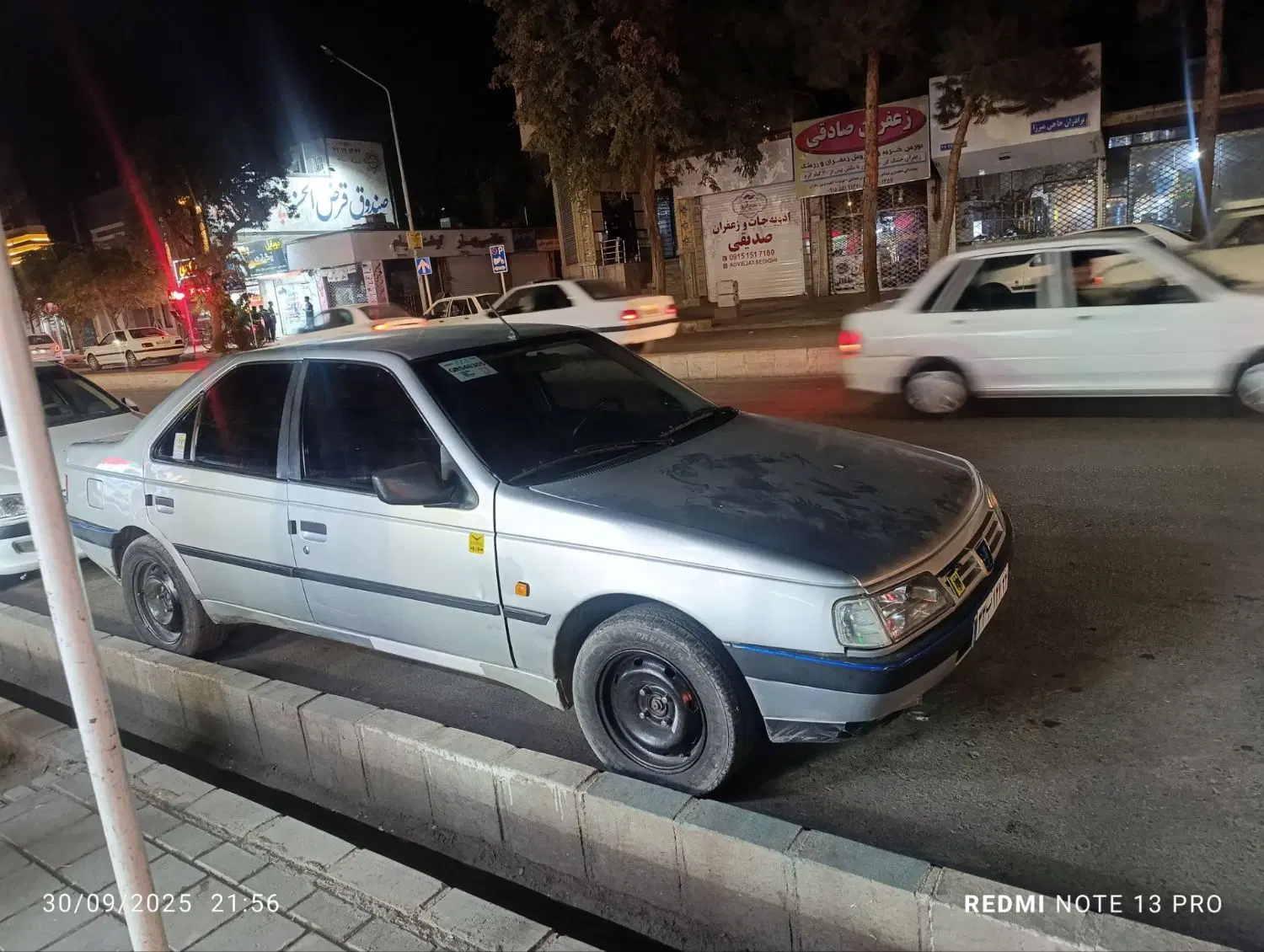 405 مدل 85|خودرو سواری و وانت|نیشابور, شهرک بهارستان|دیوار