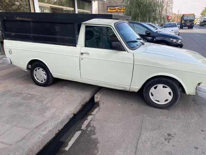 پیکان وانت مدل۹۳|خودرو سواری و وانت|محمدیه-قزوین, |دیوار