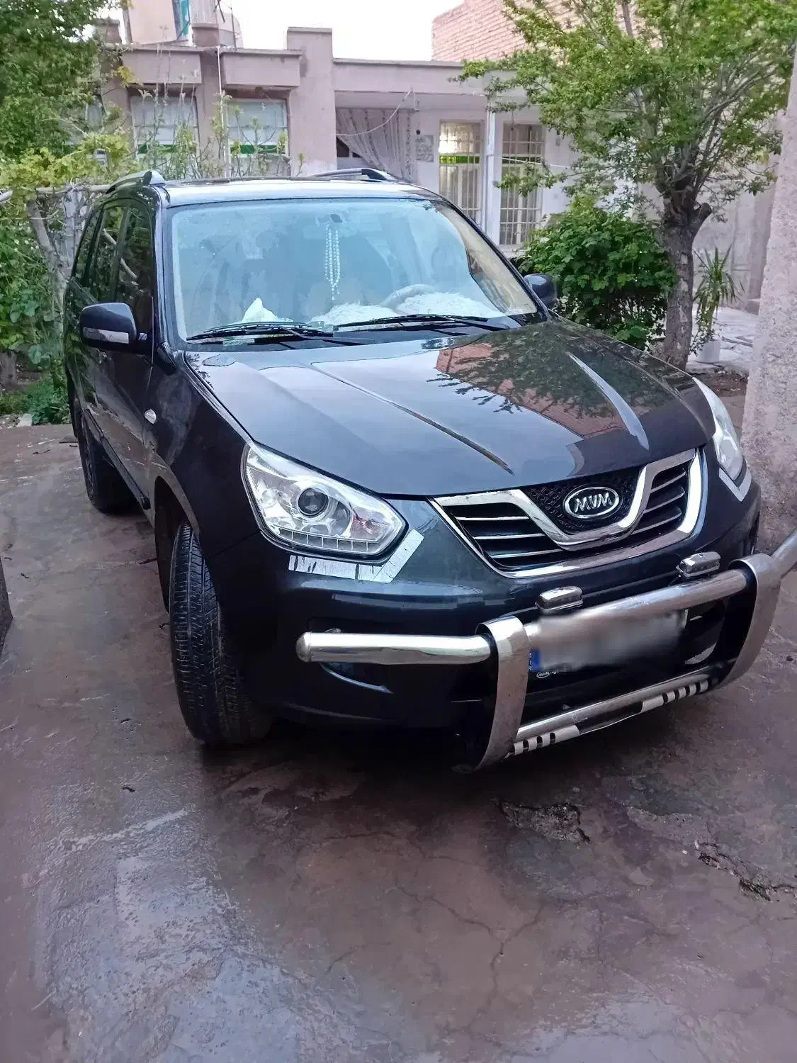 mvm x33 new|خودرو سواری و وانت|مشهد, تبادکان|دیوار