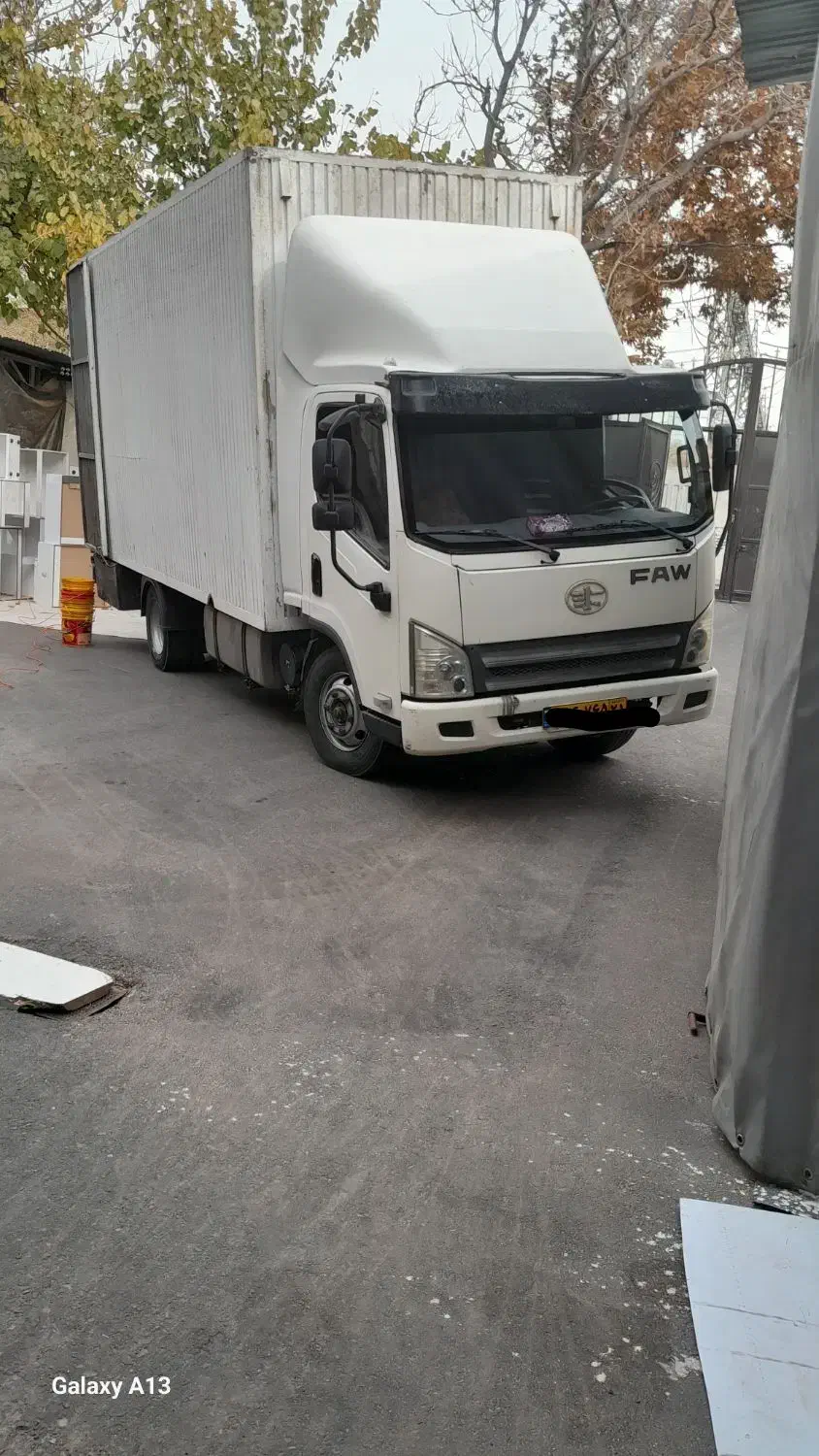 حمل بار و اثاثیه منزل|خدمات حمل و نقل|بومهن, |دیوار