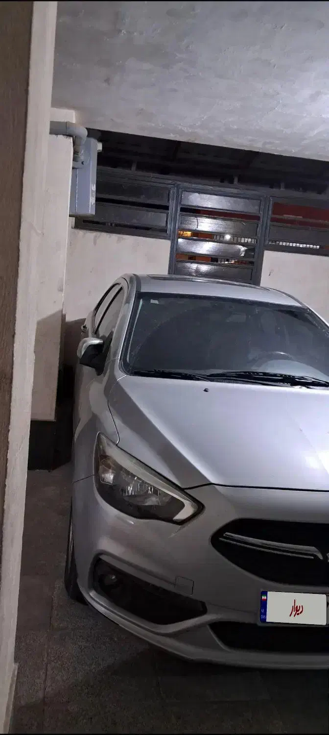 شاهین بدون رنگ|خودرو سواری و وانت|پرند, فاز ۳|دیوار