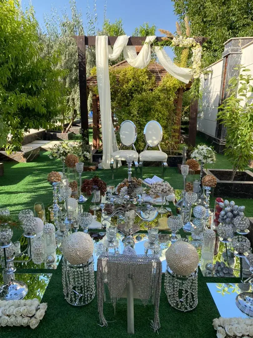 باغ تالار خاطره|خدمات پذیرایی، مراسم|فردیس, فردیس|دیوار