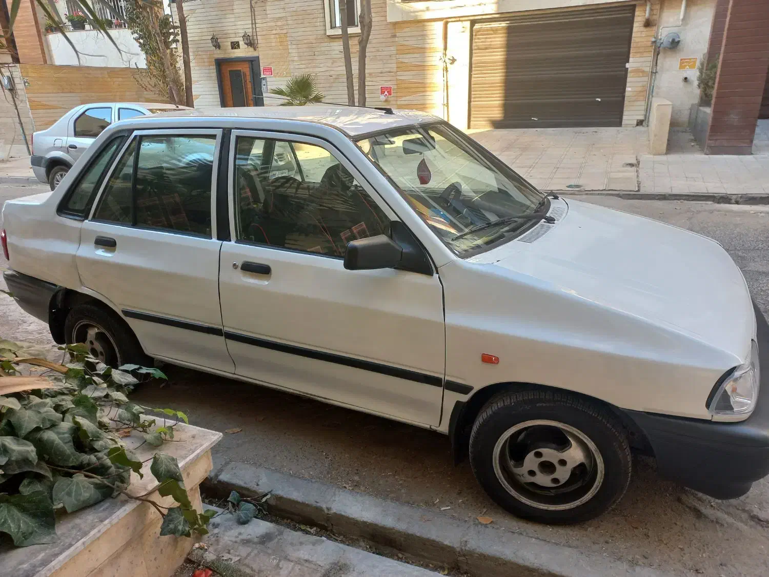 پراید 89 فروش فوری نیاز مالی|خودرو سواری و وانت|فردیس, شهرک ۱۱۰|دیوار