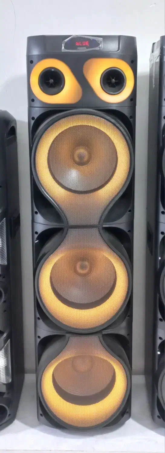 اسپیکر ۳ ساب ۱۲ اینچ مکس تاوچ|سیستم صوتی خانگی|تبریز, |دیوار