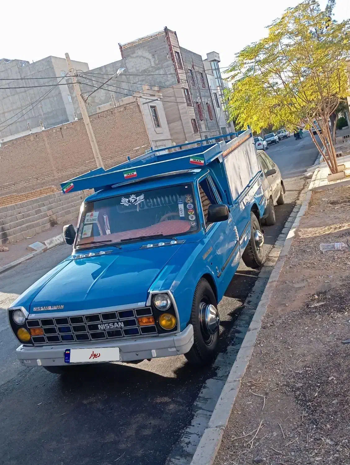 ابی وحشی|خودرو سواری و وانت|ساوه, |دیوار