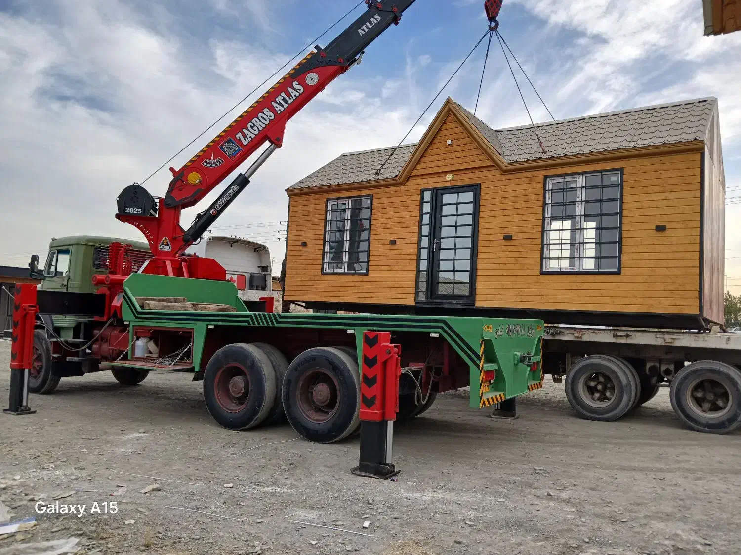 کانکس سوئیسی لوکس|مصالح و تجهیزات ساختمان|قائم‌شهر, |دیوار