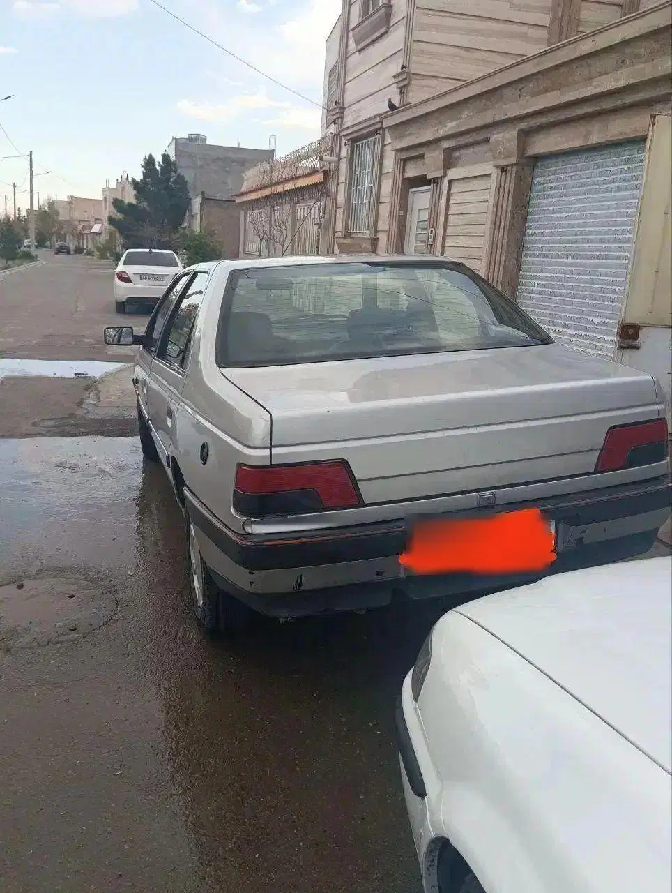 پژو 405|خودرو سواری و وانت|مشهد, بهاران|دیوار
