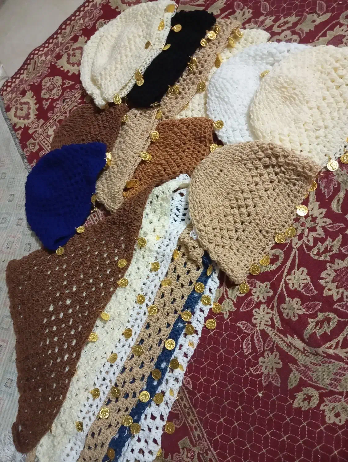 مینی اسکارف|لباس|شیراز, شیخ علی چوپان|دیوار