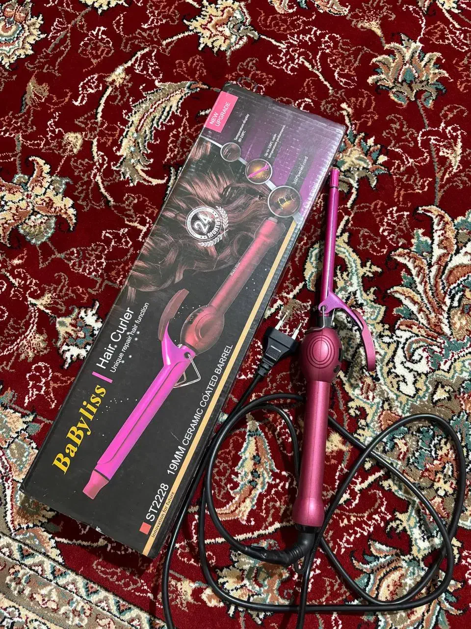 بابلیس مدادی ( بابلیس سیم تلفنی )|آرایشی، بهداشتی، درمانی|نورآباد, |دیوار