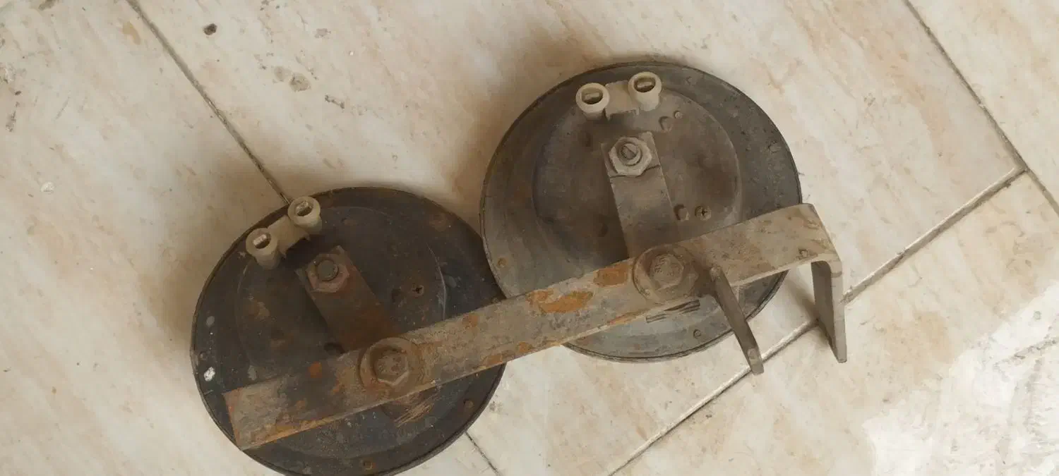 بوق 10/11|قطعات یدکی و لوازم جانبی|میانه, |دیوار