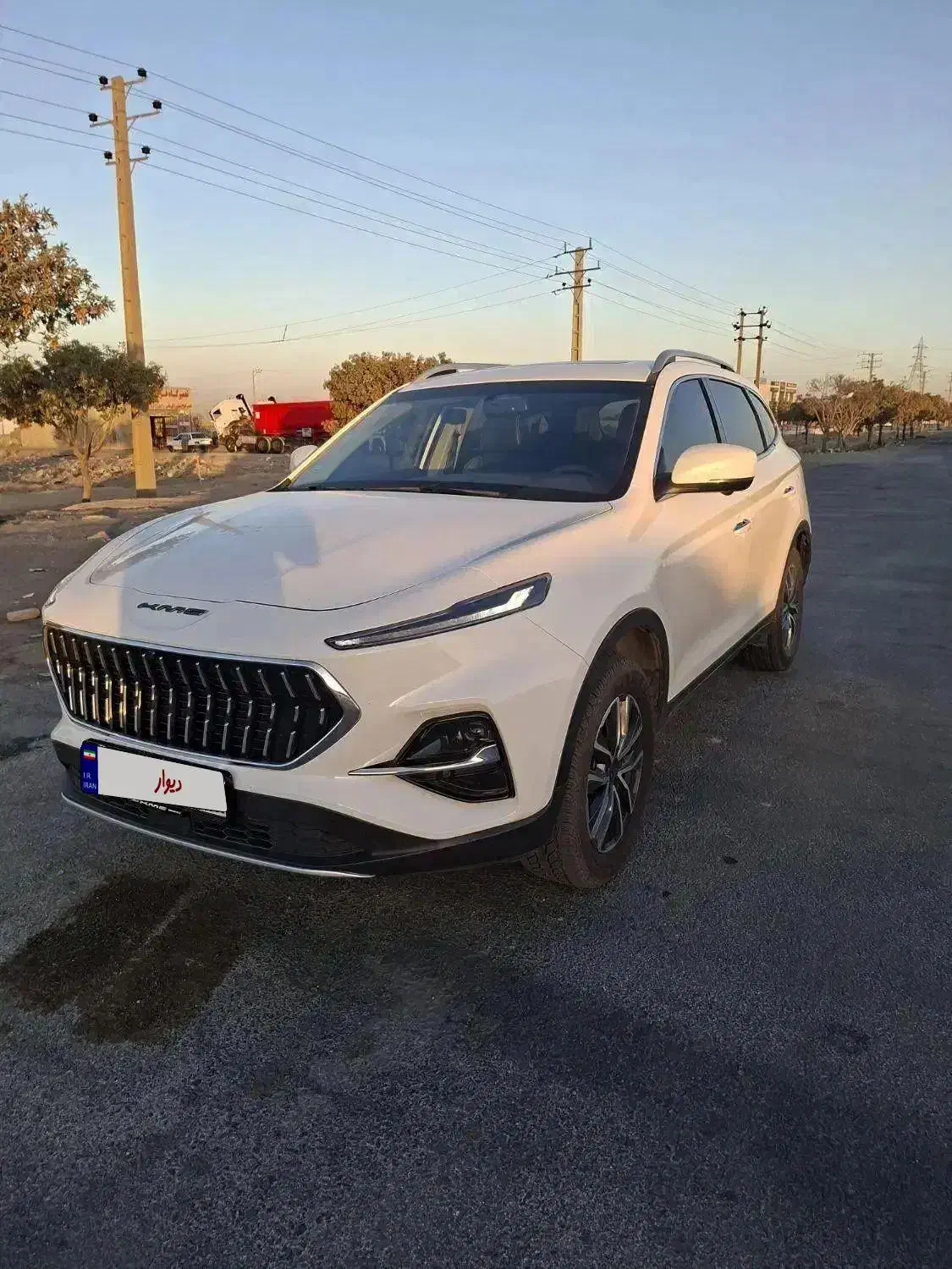 kmc k7 1402|خودرو سواری و وانت|کرمانشاه, |دیوار