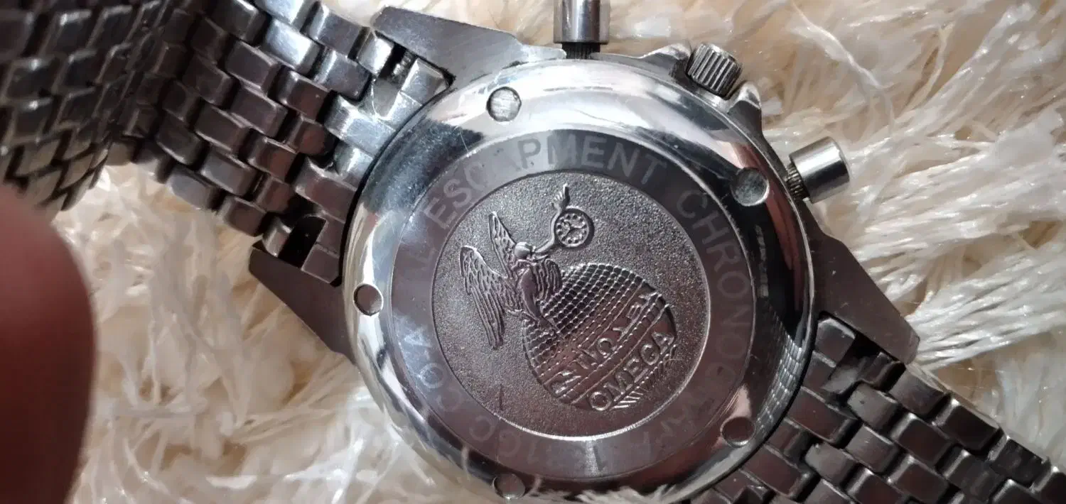 ساعت OMEGA امگا سه موتوره اصلی|ساعت|قدس, شهرقدس|دیوار