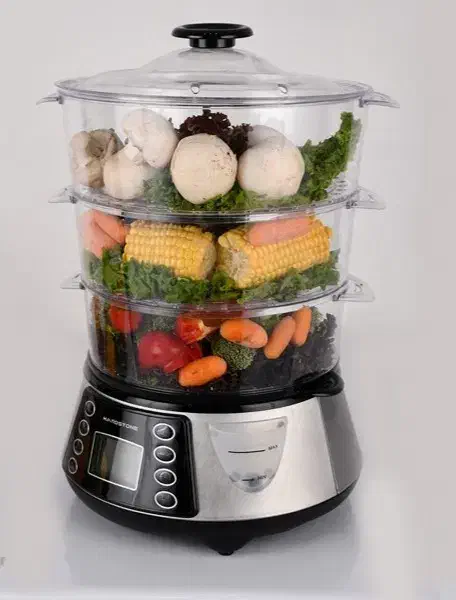 بخارپز هاردستون|اجاق گاز و لوازم برقی پخت‌وپز|رشت, جهاد|دیوار