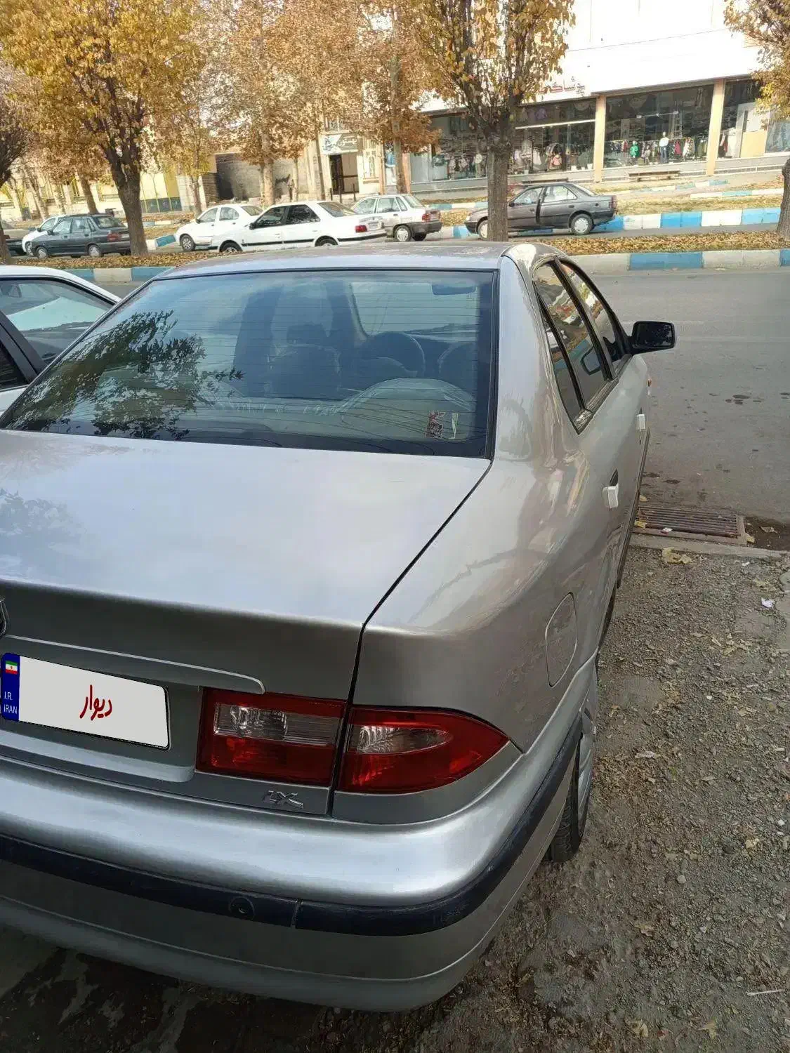 سمند LX|خودرو سواری و وانت|کنگاور, |دیوار