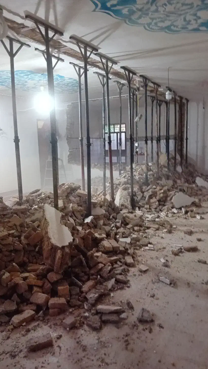 تعمیرات ساختمان|خدمات پیشه و مهارت|ایذه, |دیوار