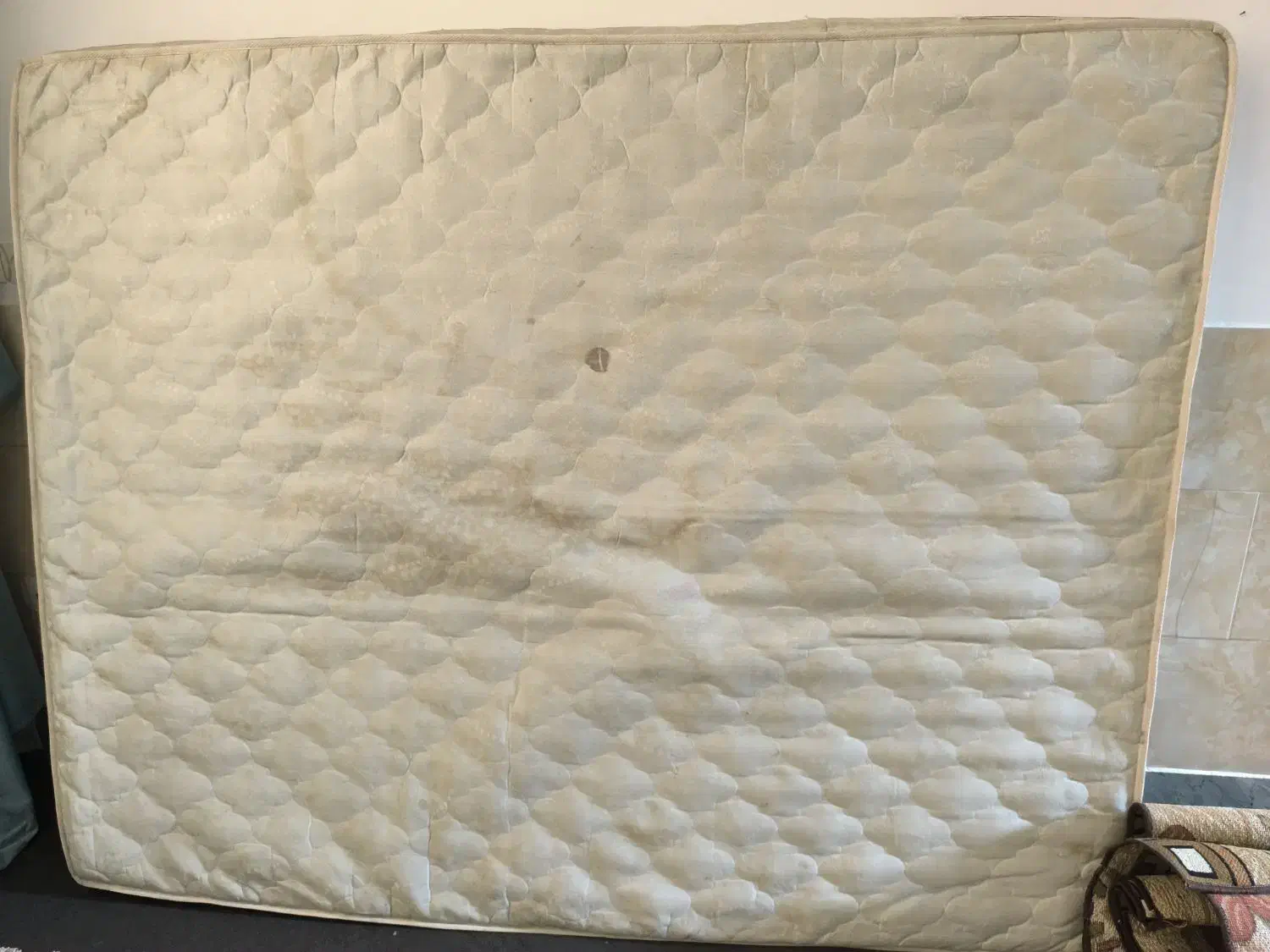 تشک دونفره|تشک تختخواب|کاشان, امام خمینی|دیوار