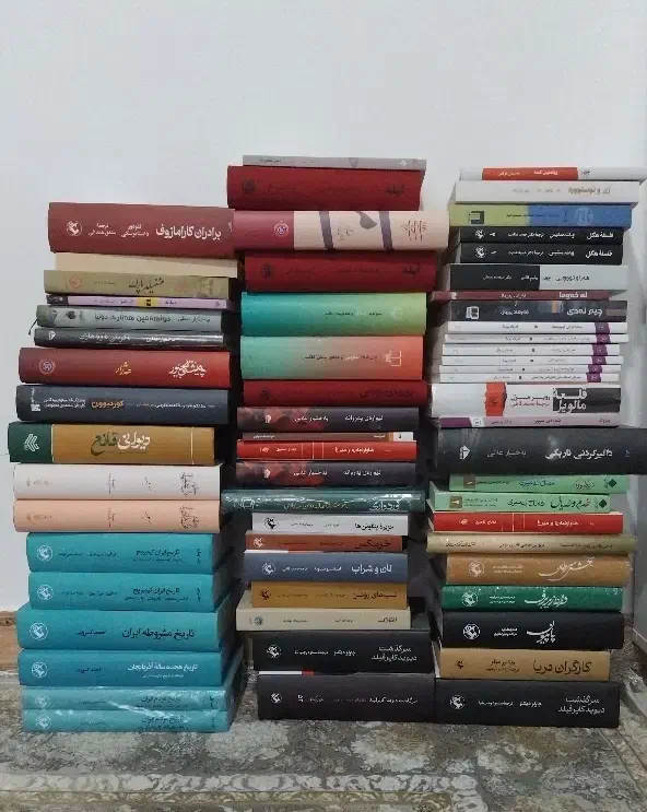 کتاب های ناب|کتاب و مجله ادبی|سقز, |دیوار