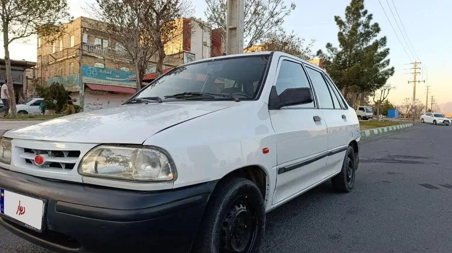 پراید مدل 91|خودرو سواری و وانت|ملارد, |دیوار