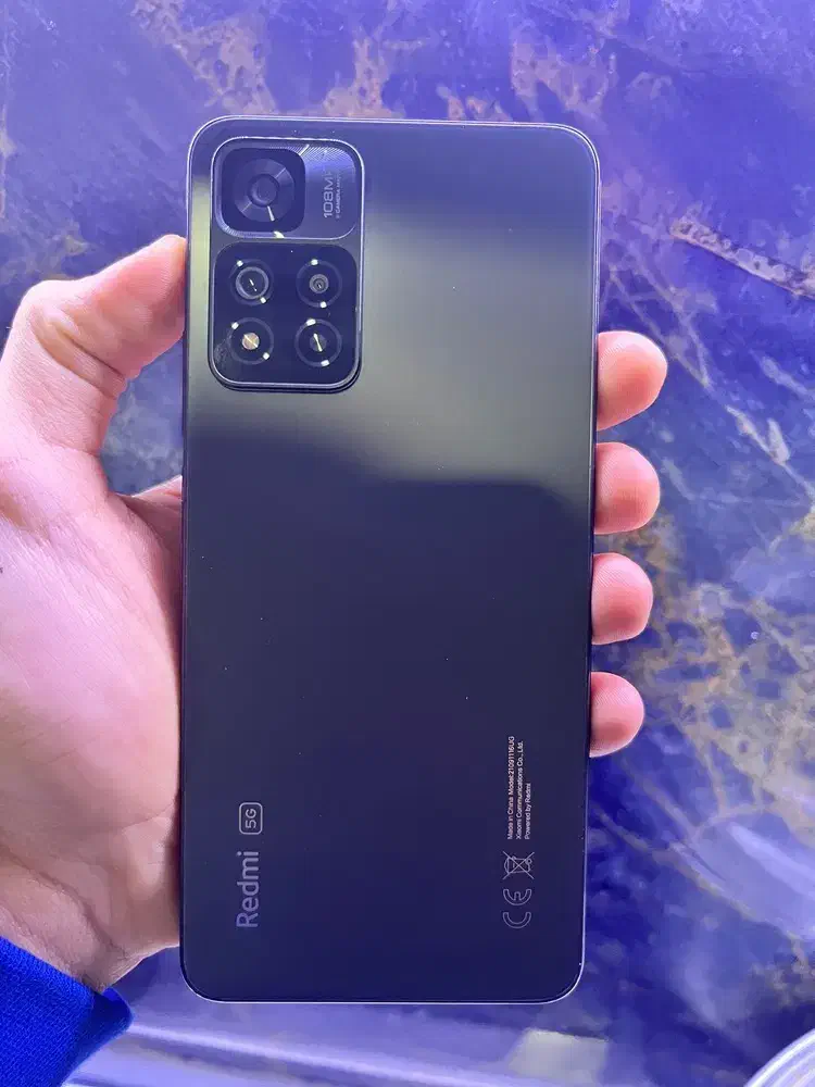 Note 11 Pro Plus 5g|موبایل|ملارد, |دیوار