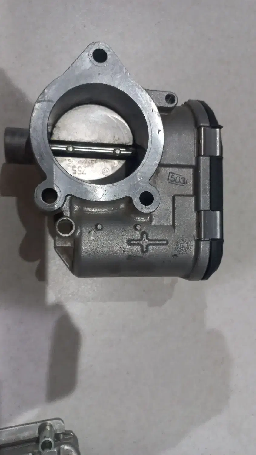 ایسیو اصل فرانسوی ودریچه گاز برقی بوش 206 tu5|قطعات یدکی و لوازم جانبی|تهران, مهران|دیوار