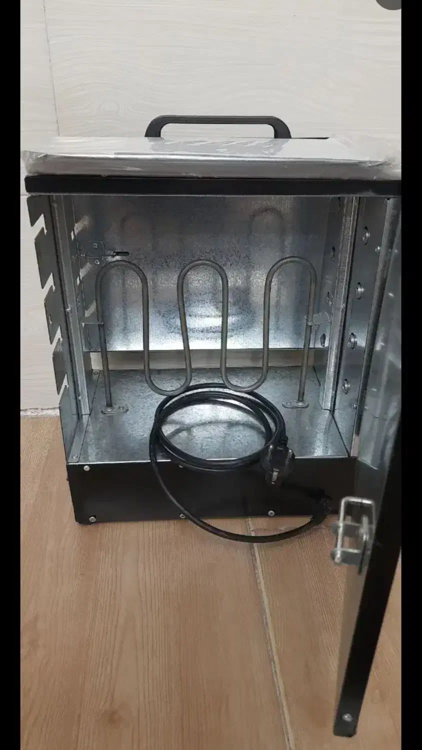 کباب پز برقی|اجاق گاز و لوازم برقی پخت‌وپز|قزوین, |دیوار