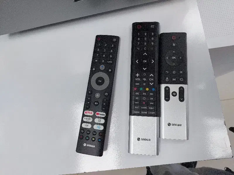 تلویزیون ۷۵اینچ اسنوا مدل رونیا|تلویزیون و پروژکتور|ایلام, |دیوار