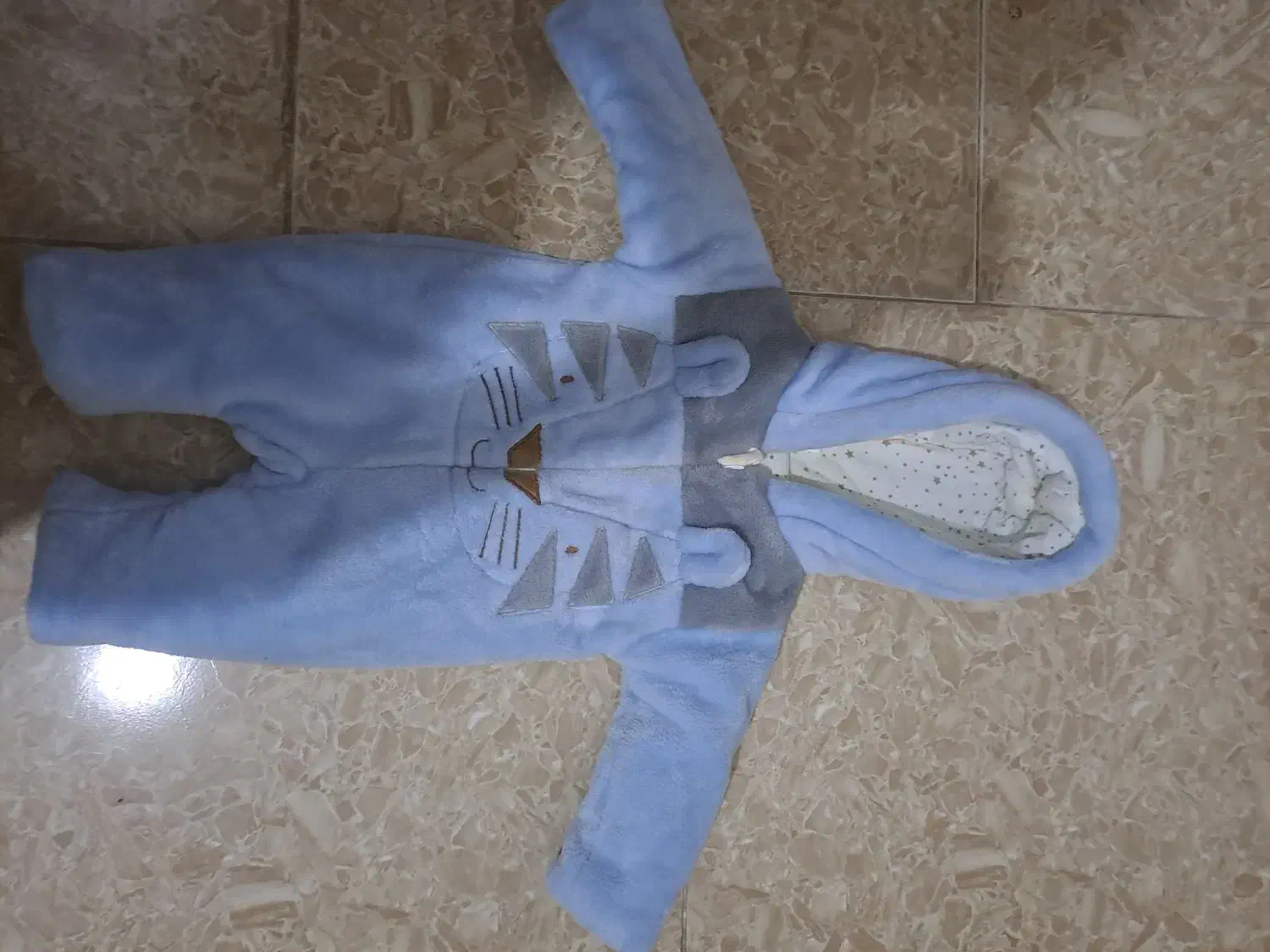 دوعدد سرهمی نوزادی|کفش و لباس بچه|قرچک, پویینک|دیوار